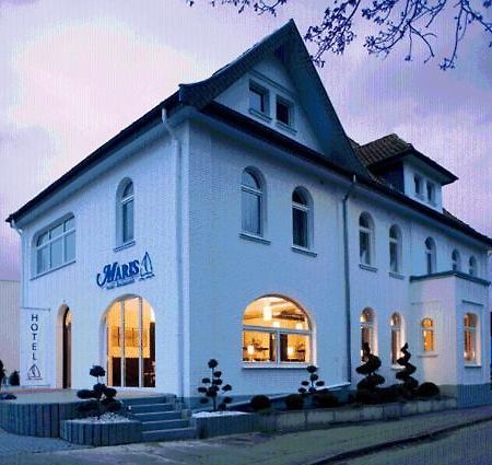 Maris Hotel Steinhude Exterior foto
