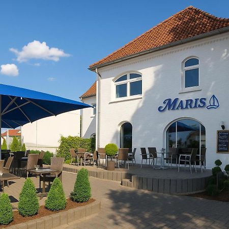 Maris Hotel Steinhude Exterior foto